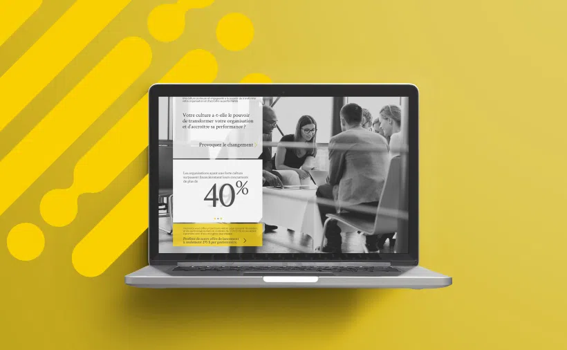 branding et marketing B2B Agence humance Culture de marque, Identité numérique et site Internet, Identité, Identité visuelle