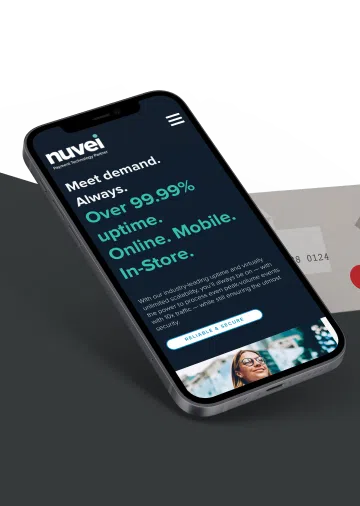 branding agency nuvei