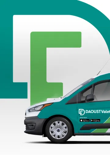 Branding et marketing B2B Agence Daoust Nettoyants éco-performants Identité visuelle