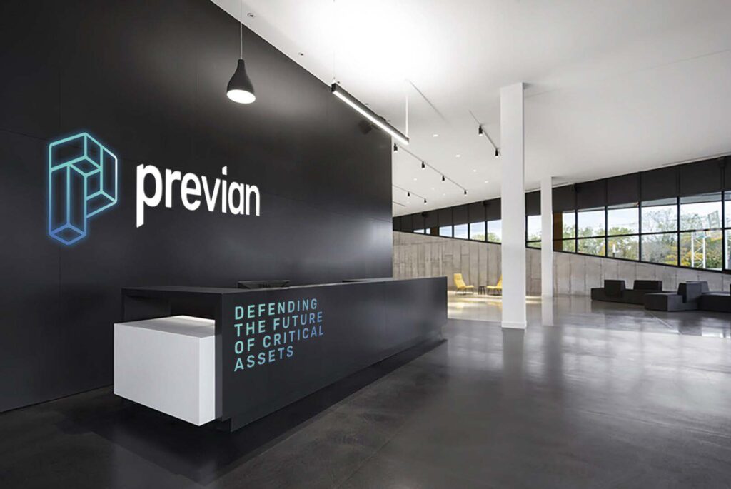 previan B2B branding and marketing agency image de marque espace design