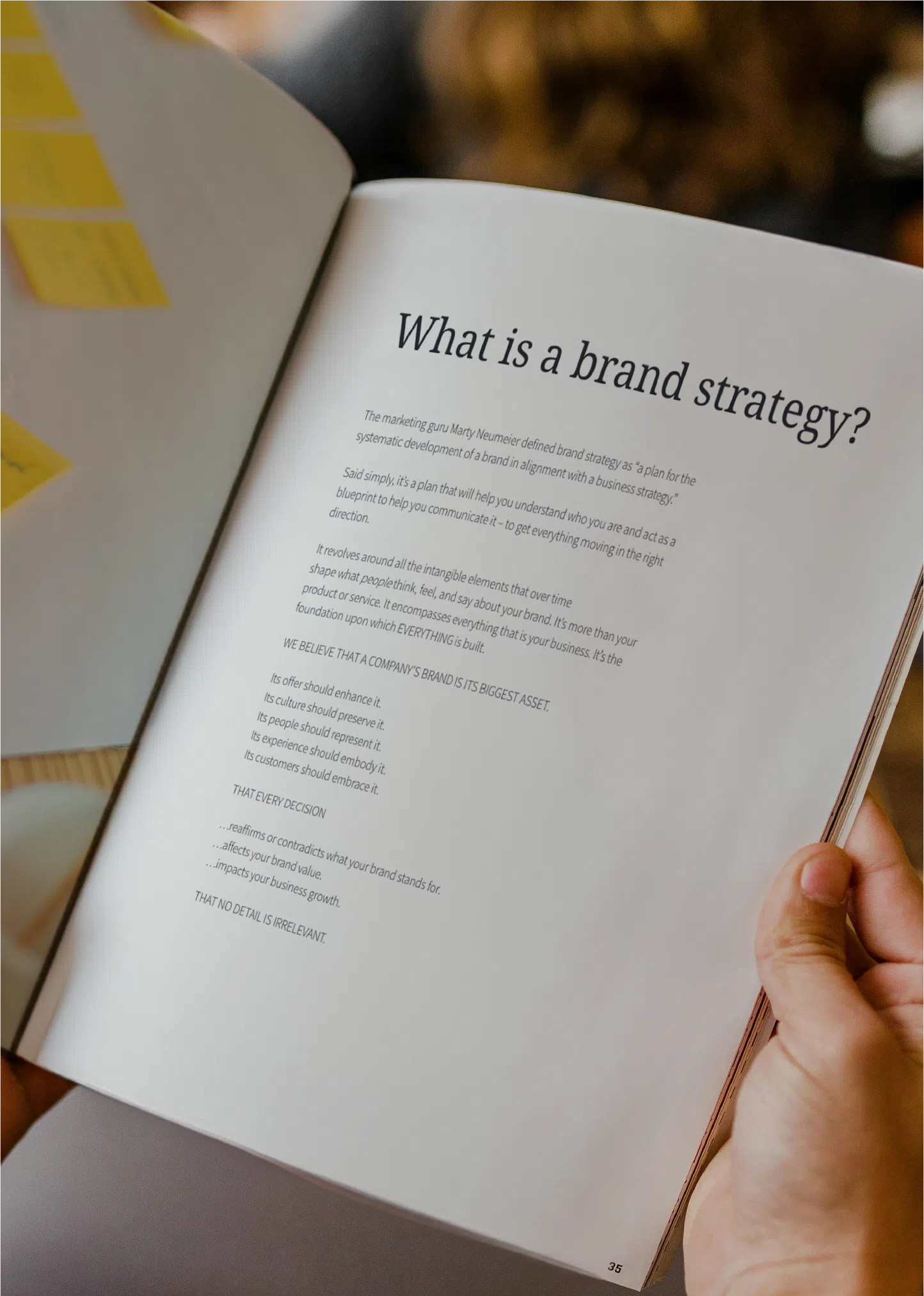 Brand strategy B2b Branding agency eau3 teaser