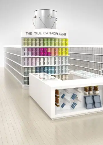 B2B branding and marketing agency UCP Paint account-based marketing, ABM, Display, Sales presentations, Positioning strategy