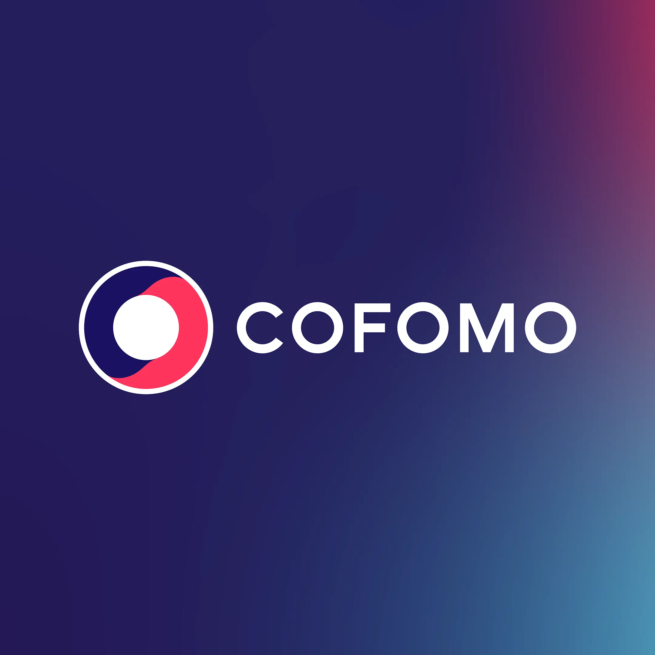 B2B branding agency, COFOMO, Visual identity, Brand strategy, Brand positioning,