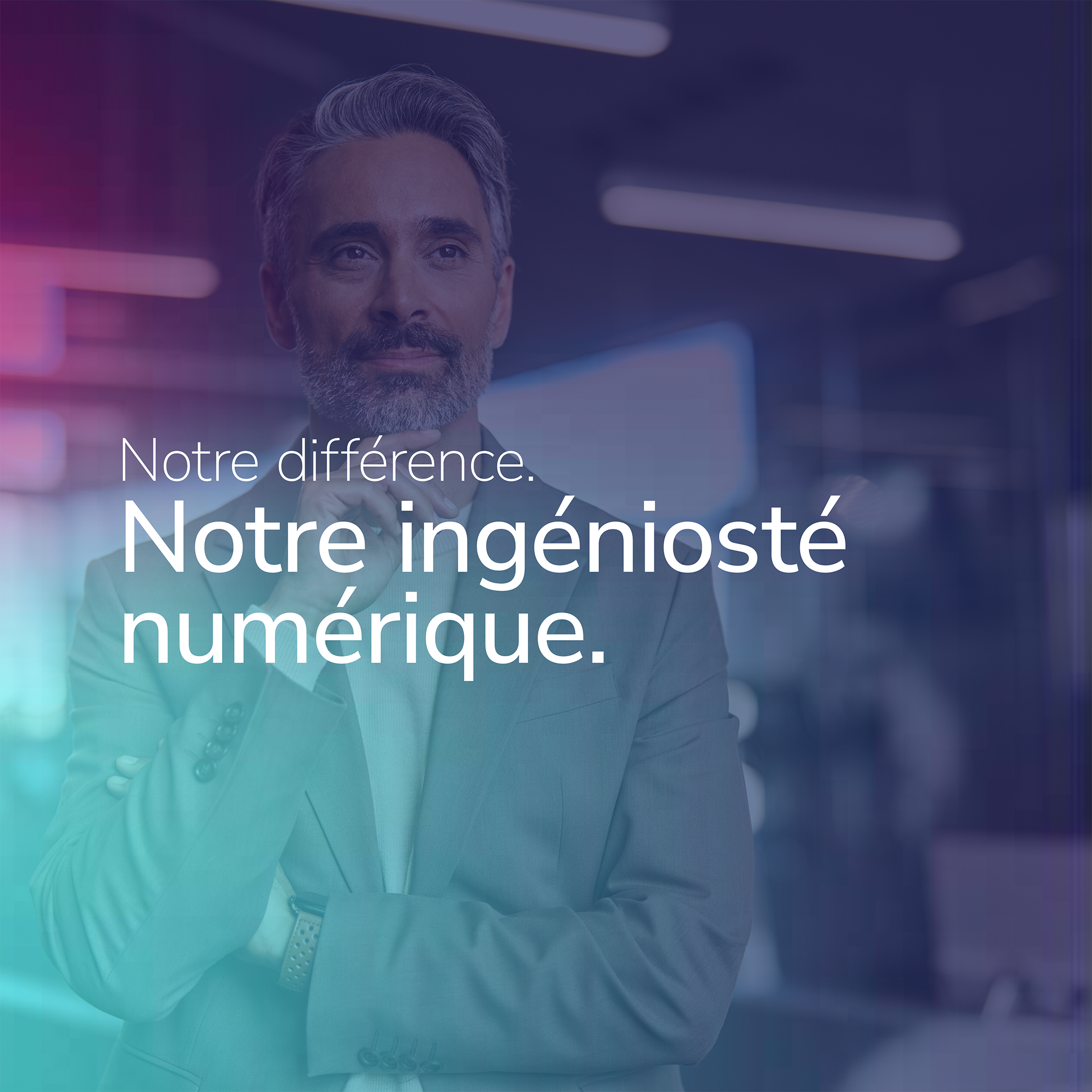 Agence de branding B2B, COFOMO, Positionnement de marque, Stratégie de marque, Identité visuelle