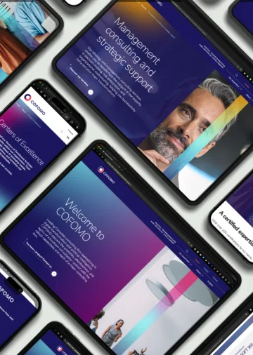 COFOMO BRANDING STRATEGY Agency
