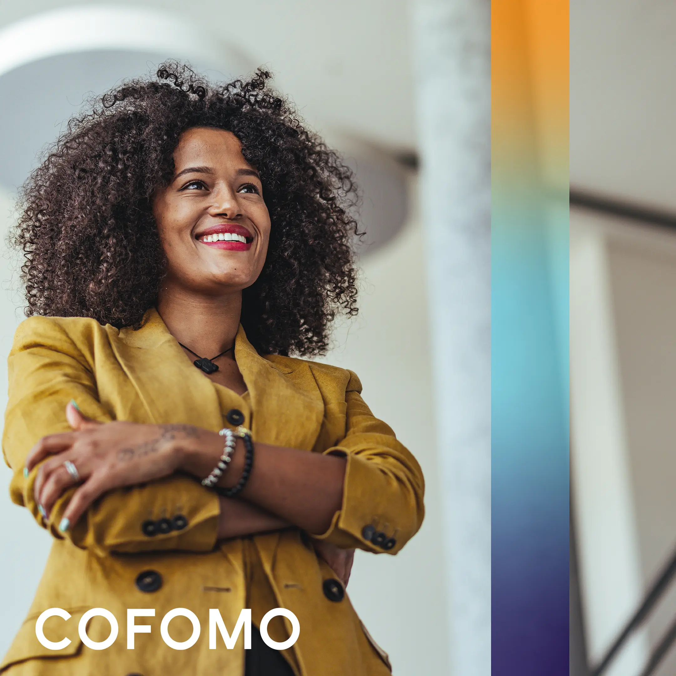 Agence de branding B2B, COFOMO, Marque employeur