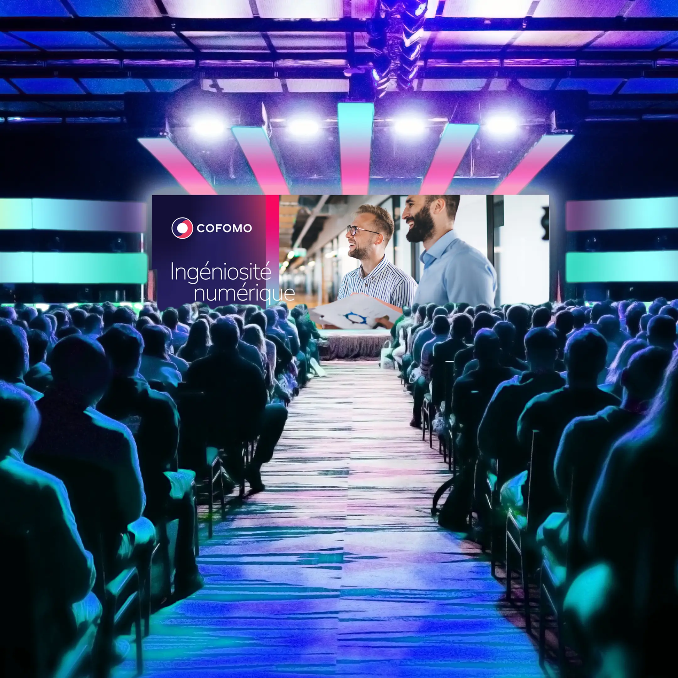Agence de branding B2B, COFOMO, Positionnement de marque, Stratégie de marque